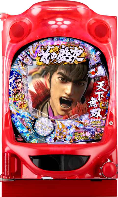 CR花の慶次X～雲のかなたに～129Ver. パチンコ スペック 予告 初打ち