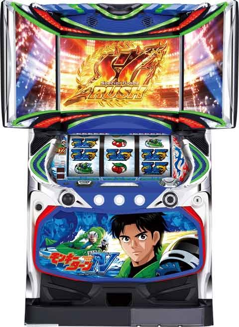 パチスロ モンキーターンIV パチスロ スロット 機械割 天井 初打ち