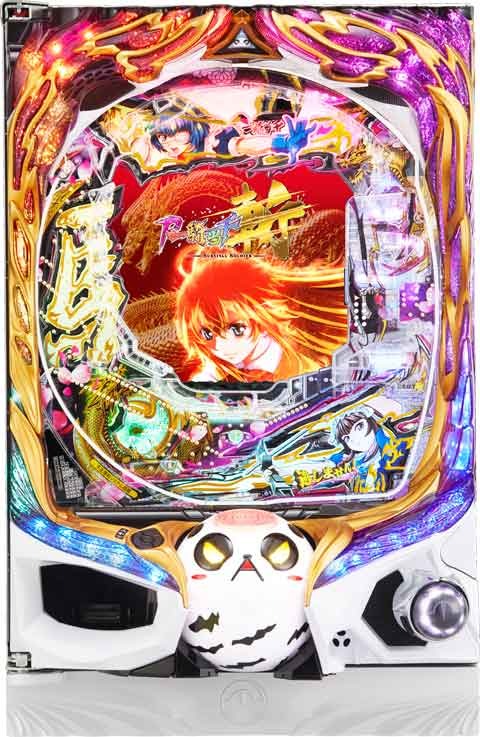 P一騎当千SS斬 孫策Ver. パチンコ スペック 予告 初打ち 打ち方 期待値