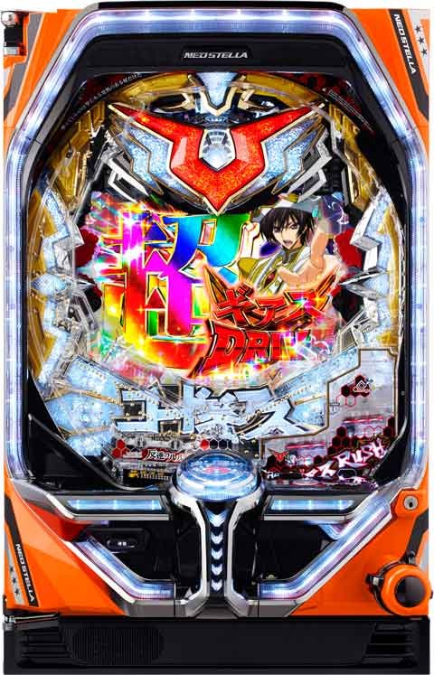 Pコードギアス 反逆のルルーシュ パチンコ スペック 予告 初打ち 打ち