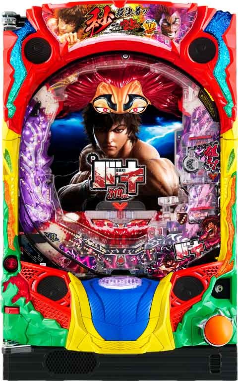 Pバキ319ver. パチンコ スペック 予告 初打ち 打ち方 期待値 信頼度