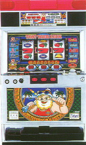 ファニーサンタ「1998年」 パチスロ スロット 機械割 天井 初打ち 打ち