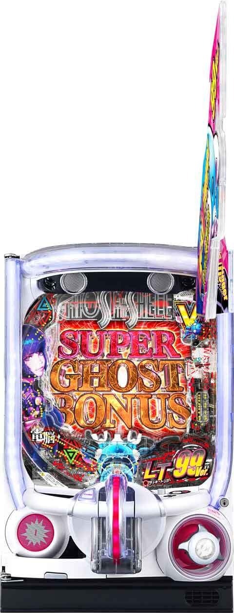 機種名に「攻殻機動隊」を含むパチンコ・パチスロ機種情報 | P-WORLD