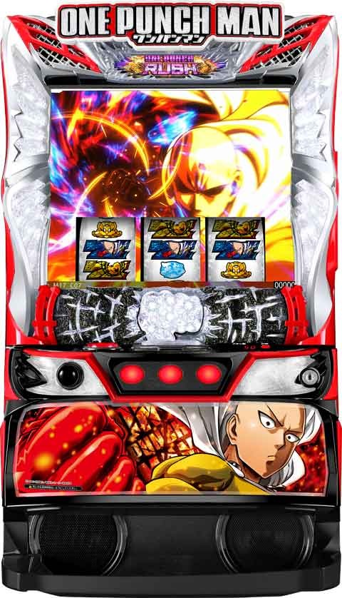 スマスロワンパンマン パチスロ スロット 機械割 天井 初打ち 打ち方