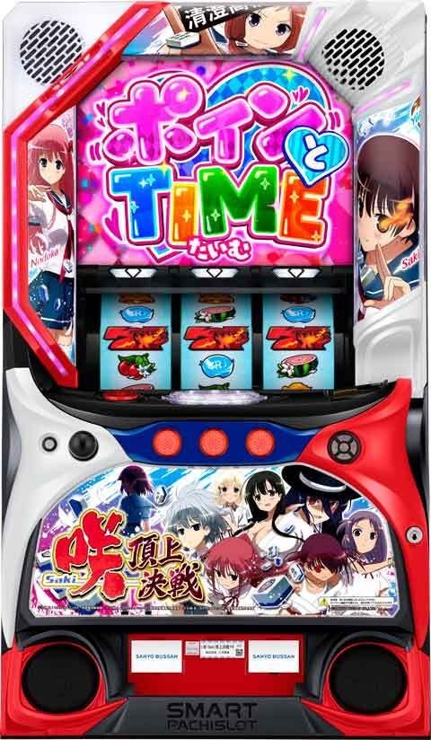 パチスロ新台】AT突入で平均563枚！美少女麻雀が約5年振りに復活 | P