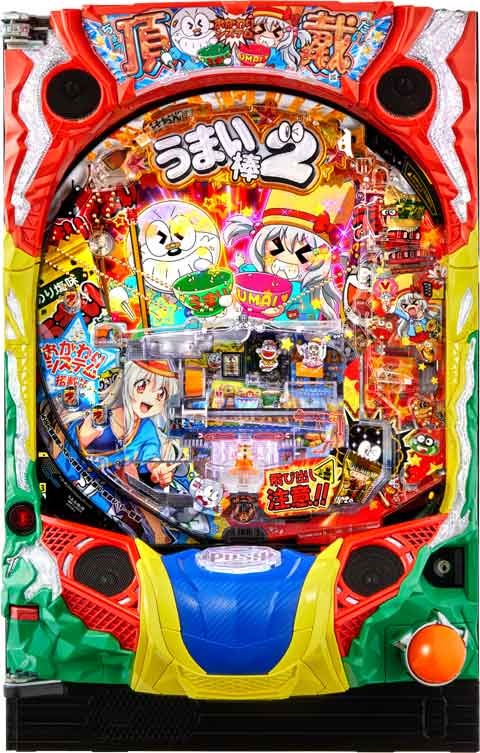 Pうまい棒2 パチンコ スペック 予告 初打ち 打ち方 期待値 信頼度