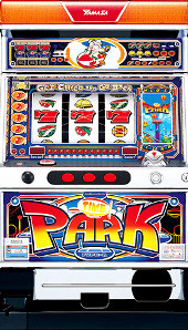 タイムパーク パチスロ スロット 機械割 天井 初打ち 打ち方 スペック