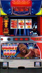 ビーストサップ パチスロ スロット 機械割 天井 初打ち 打ち方