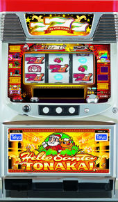 ハローサンタスーパートナカイバージョン パチスロ スロット 機械割