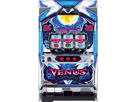 ボーナス確率約1/10で87%ループ！パチスロ新台「ヴィーナスゾーン」が