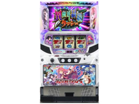 純増約10枚！パチスロ新台「戦国コレクション5」は前人未到の超高火力