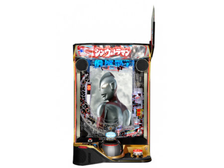 スマパチ新台「e シン・ウルトラマン」3月25日～サンシャインKYORAKUで