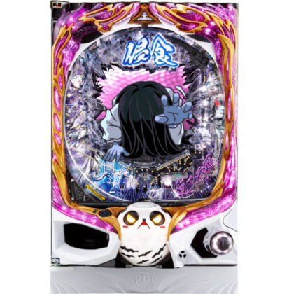 パチンコ『P貞子3D2』に甘デジ版が登場 | P-WORLD パチンコ業界ニュース