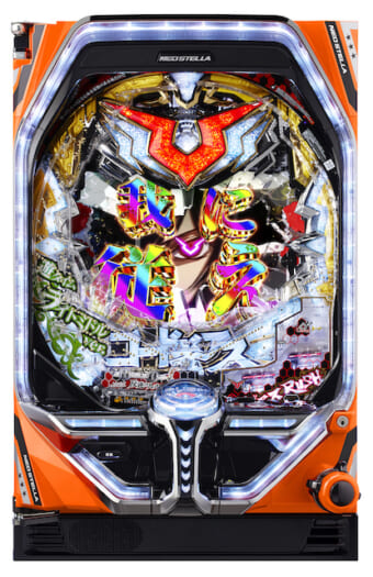 右打ち中の出玉はミドル級「Pコードギアス 反逆のルルーシュ ライト