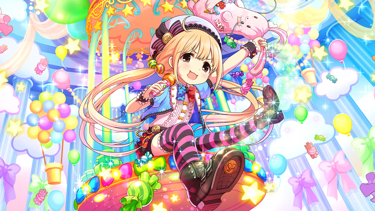 双葉 杏（ふたば あんず） | 【公式】アイドルマスターOFFICIAL WEB