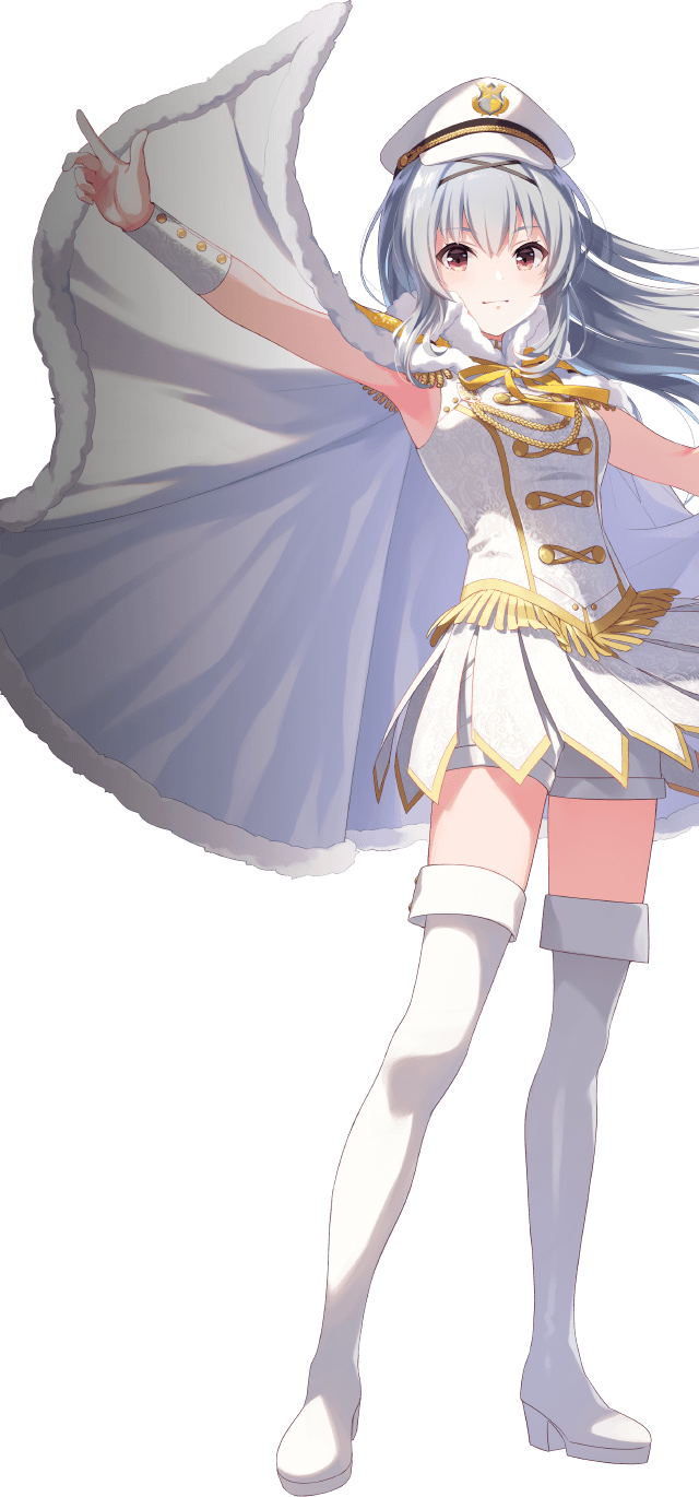 天動瑠依 | CHARACTER | 「IDOLY PRIDE」公式サイト