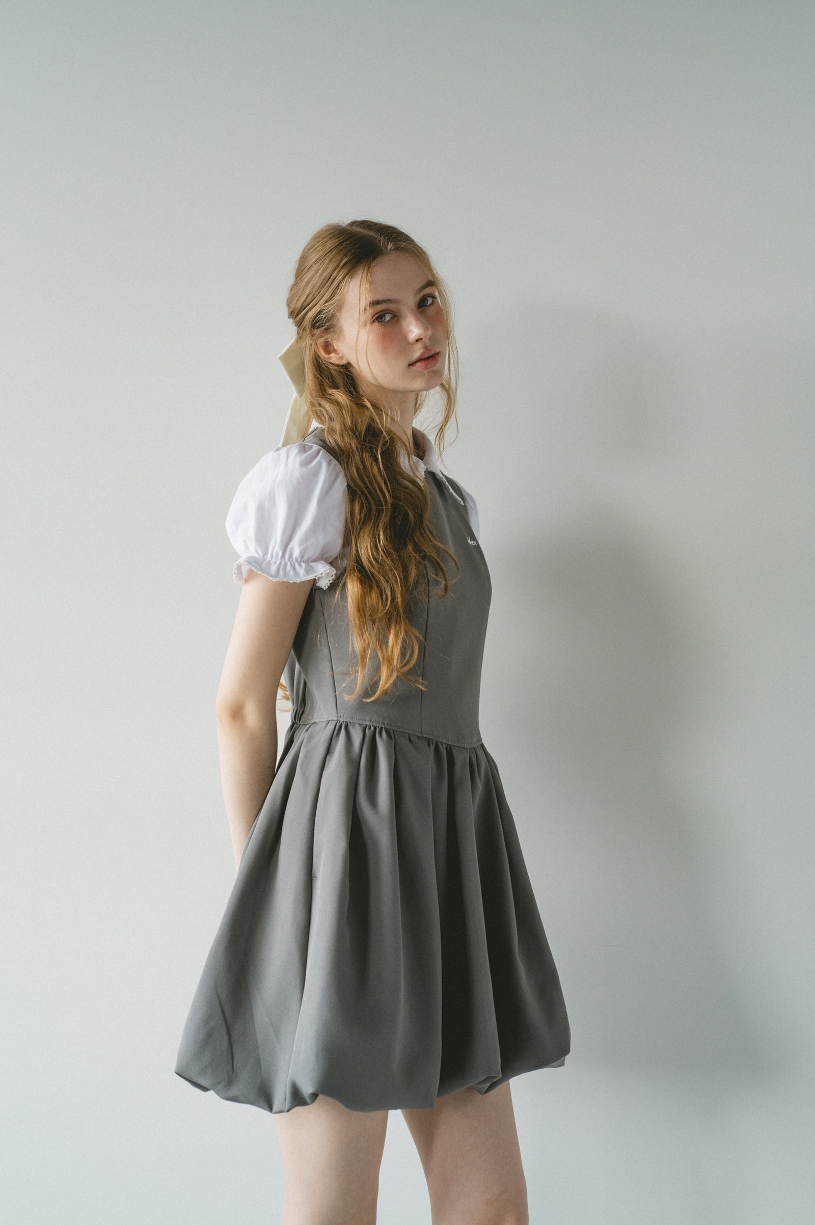 balloon mini onepiece ( NEW COLOR ) – idem