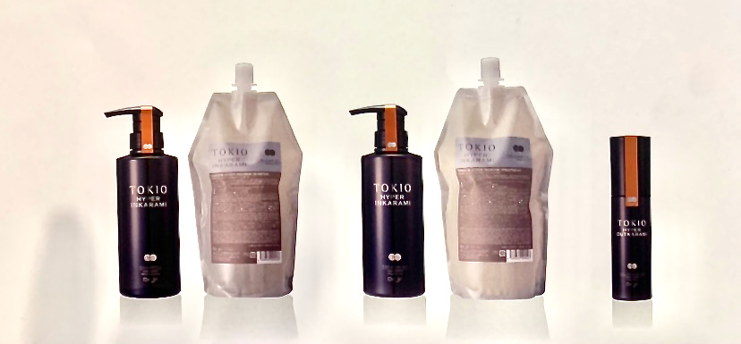 TOKIO ハイパーインカラミトリートメント セット NEWトキオハイパー