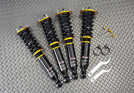 COILOVER KIT | IDEAL【イデアル】