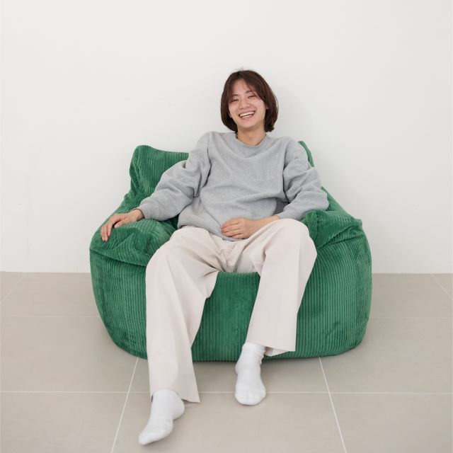 おしゃれな1人掛けソファ「LOOSY」って知ってる？ 10％オフになる先行