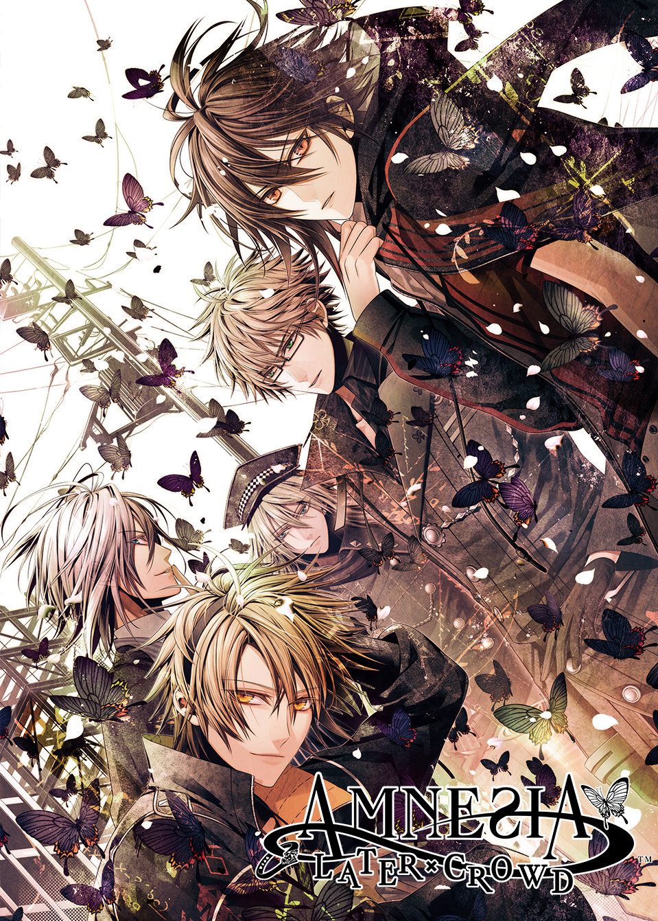 Amnesia™: Later x Crowd