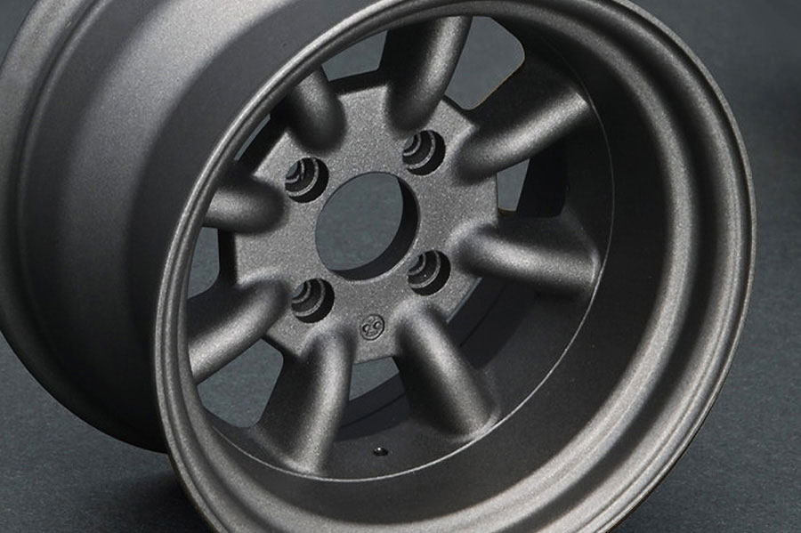 IG3447 RS Watanabe EIGHT SPORK Wheel 4inch Black | LINE UP | [公式