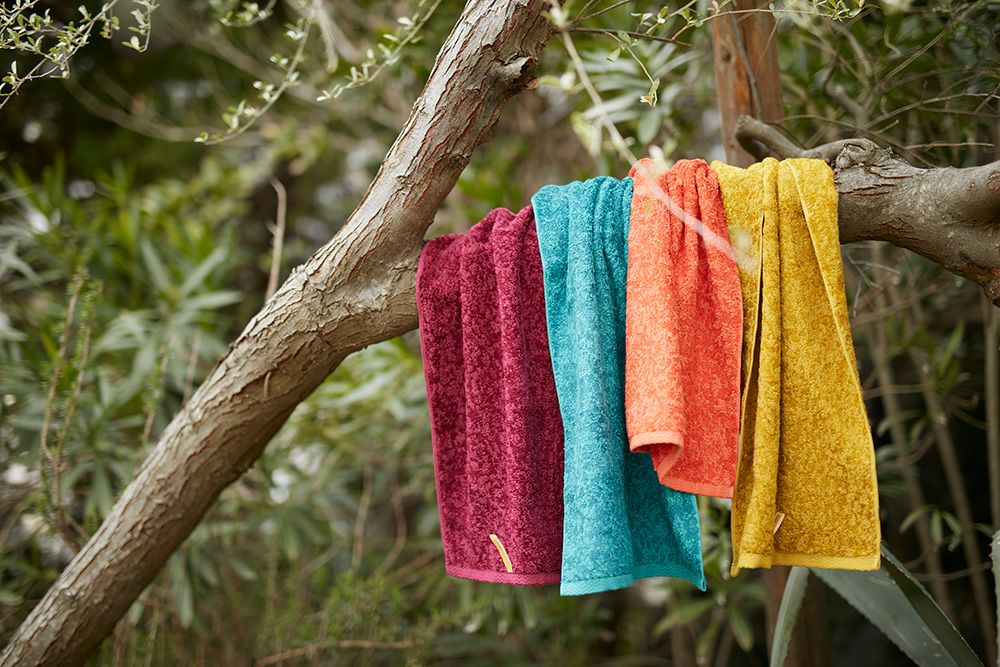 バンブー540 バスタオル | IKEUCHI ORGANIC 公式通販