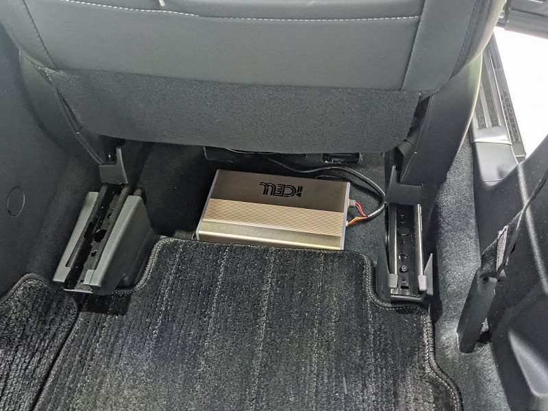 iCELL B6AP ドライブレコーダー駐車監視用補助バッテリー | ドライブ