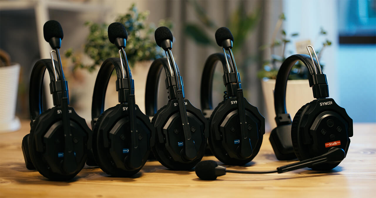 SYNCO XTALK X5レビュー】インカム界のゲームチェンジャー。コスパ最高