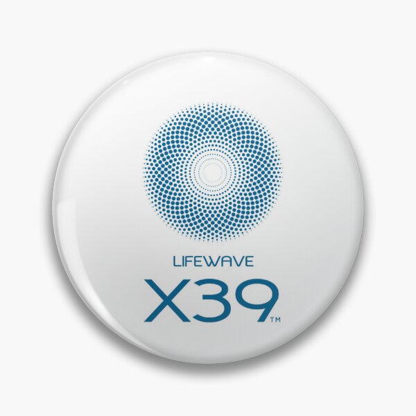 Lifewave X39 LOGO - Skin Patches