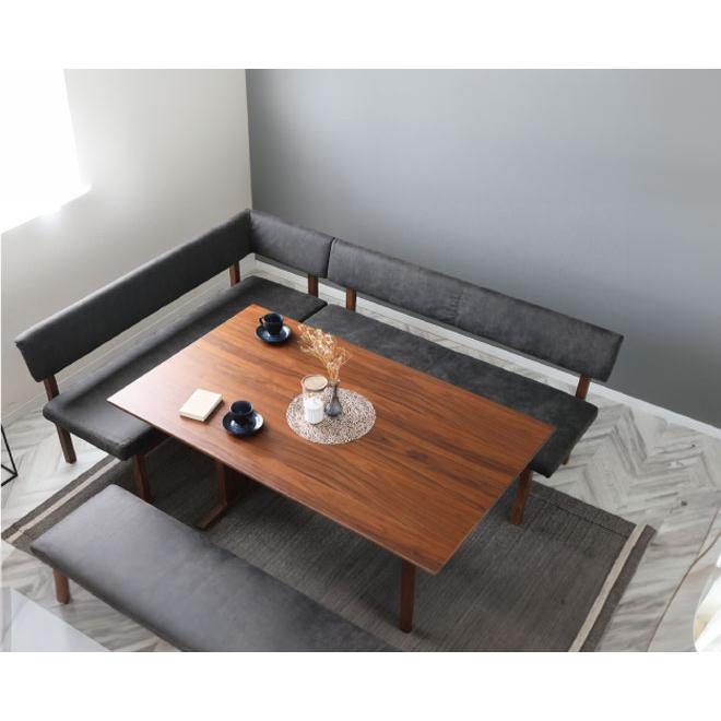 シギヤマ家具 LDダイニングセット 155cm マティス 3点セット リビング