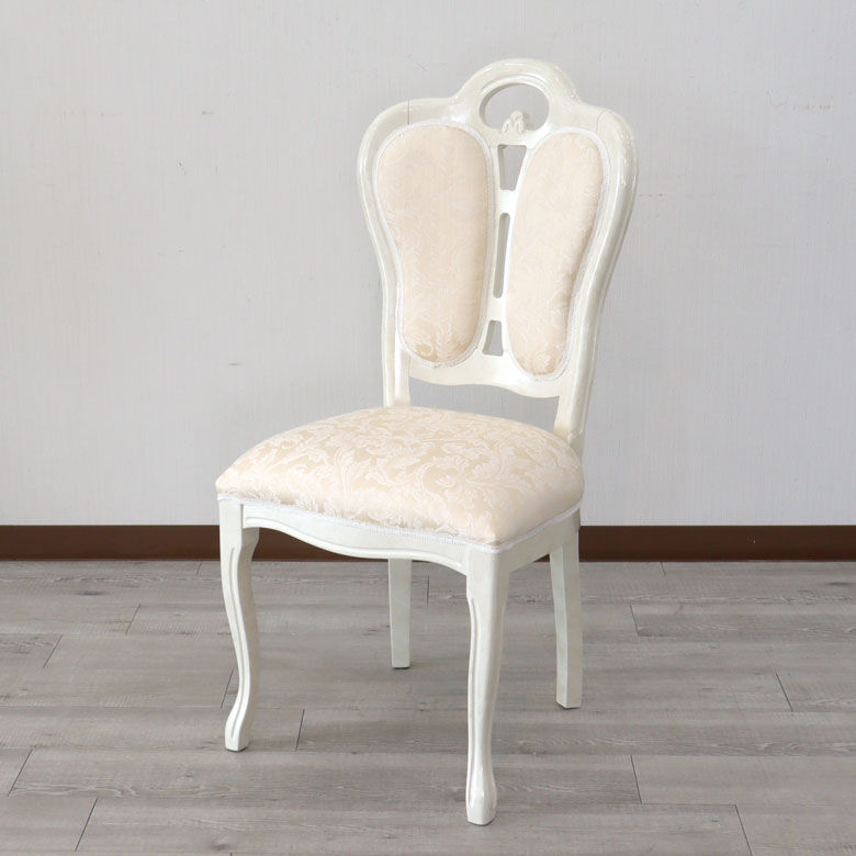 サルタレッリ フローレンス ダイニングチェア ベージュ GIGLIO – 輸入