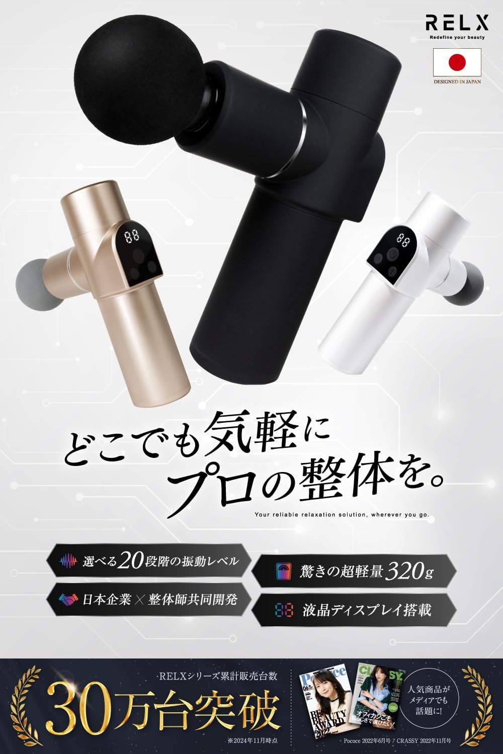 トータルボディケアmini