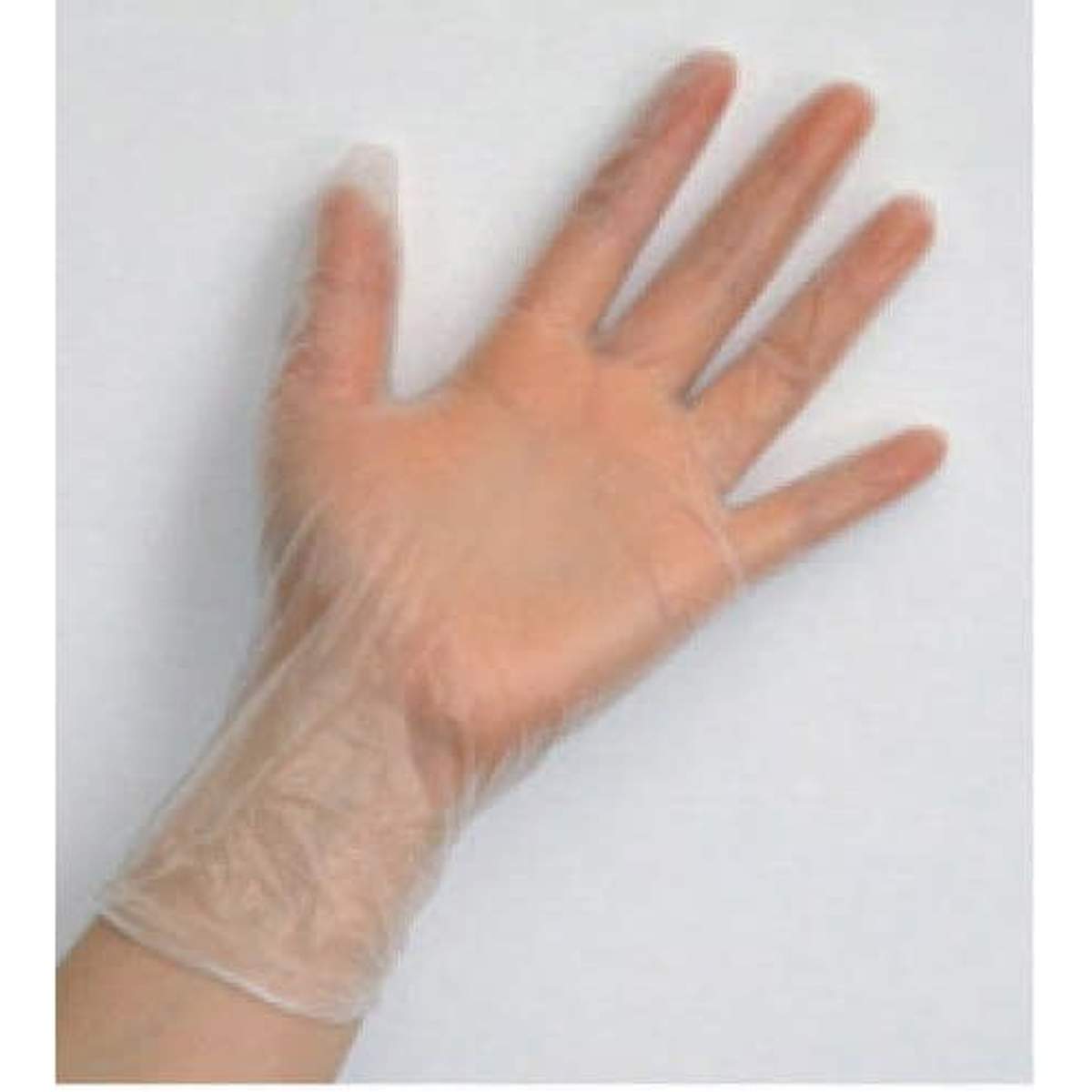 プレミアNPVグローブ(バラ) PVCグローブ 22-2221-01 ファーストレイト