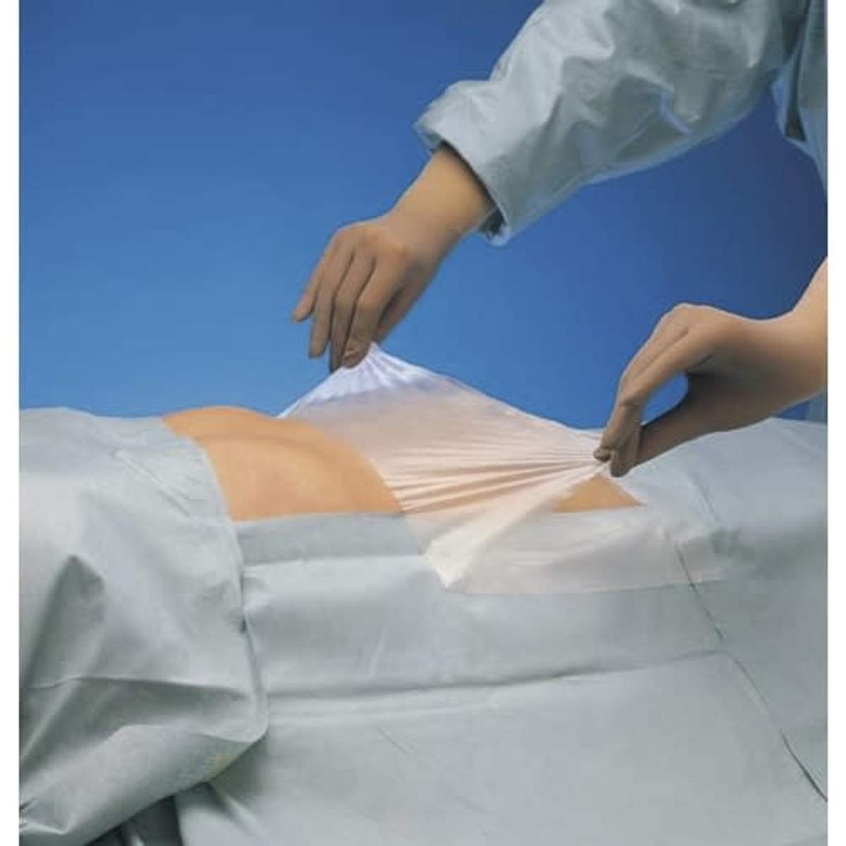 バリアー インサイズドレープ1526 覆布 24-5426-00 バリアー(メン