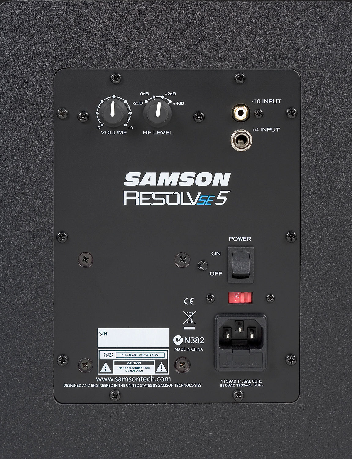 Resolv SE5 | Samson