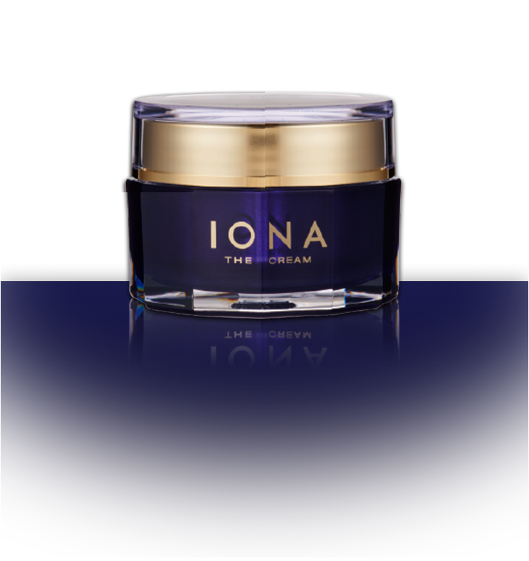 贅沢な輝きを放つ肌へ＿イオナ ザ・クリームⅡ | ゼリア新薬