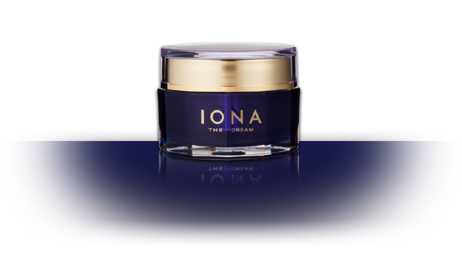 贅沢な輝きを放つ肌へ＿イオナ ザ・クリームⅡ | ゼリア新薬