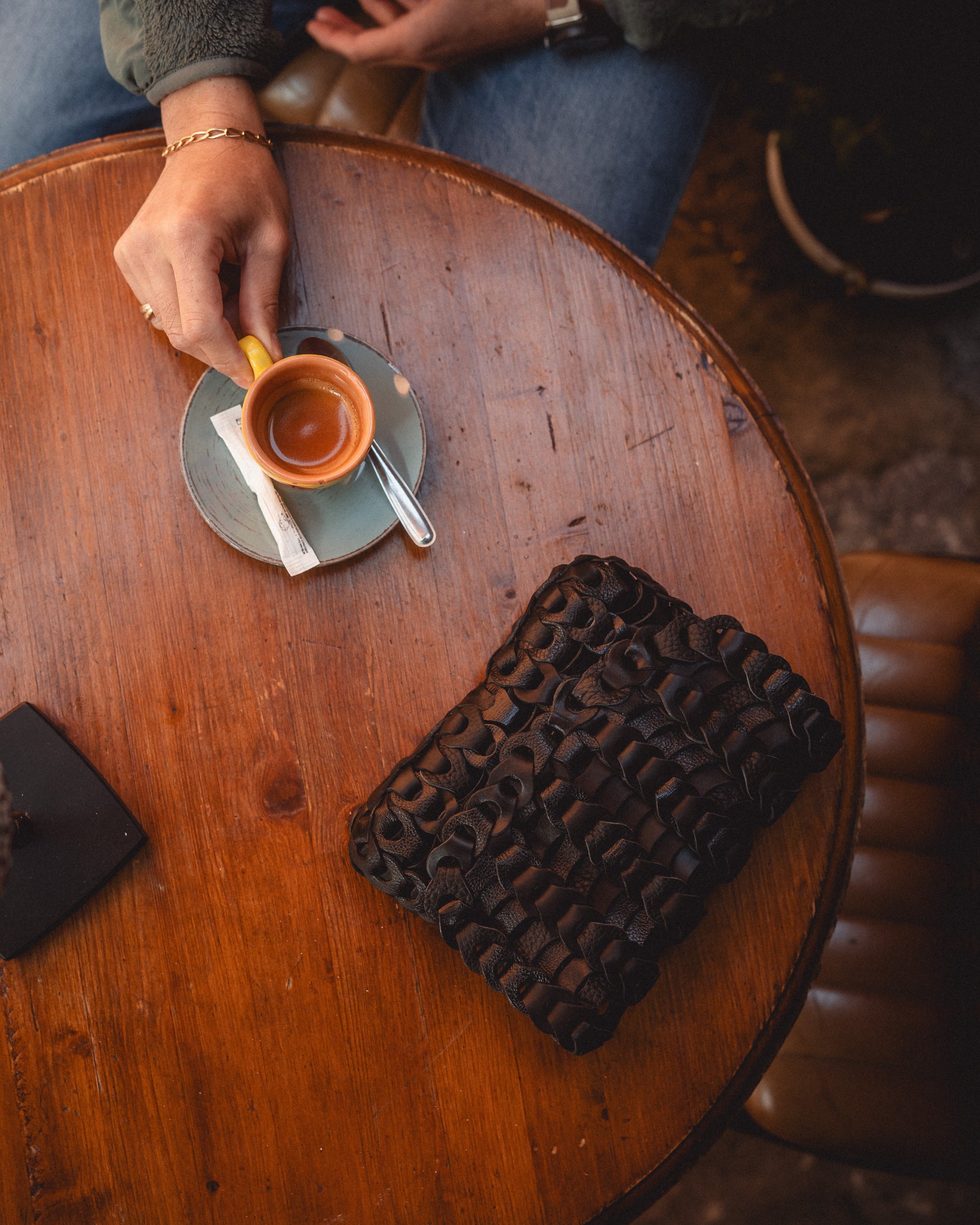 Drop Piece】Boho クラッチバッグ – il micio(イル・ミーチョ)