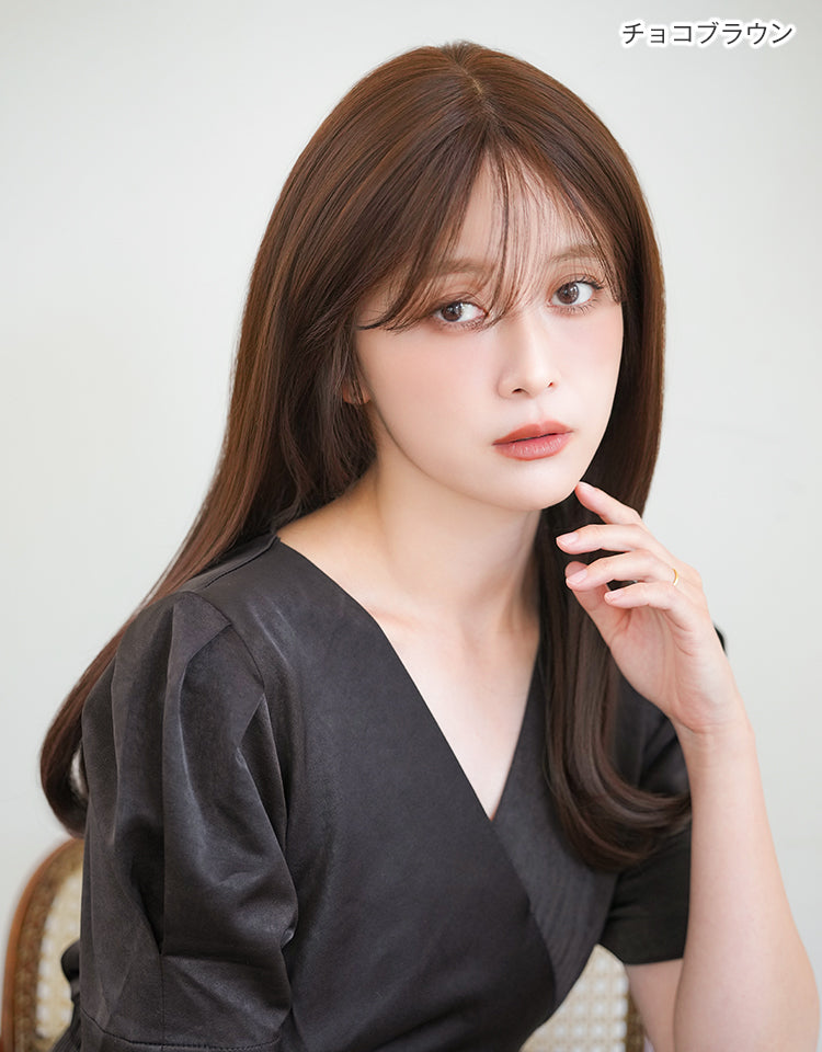 天使のコフレ人毛MIX｜リネアストリア