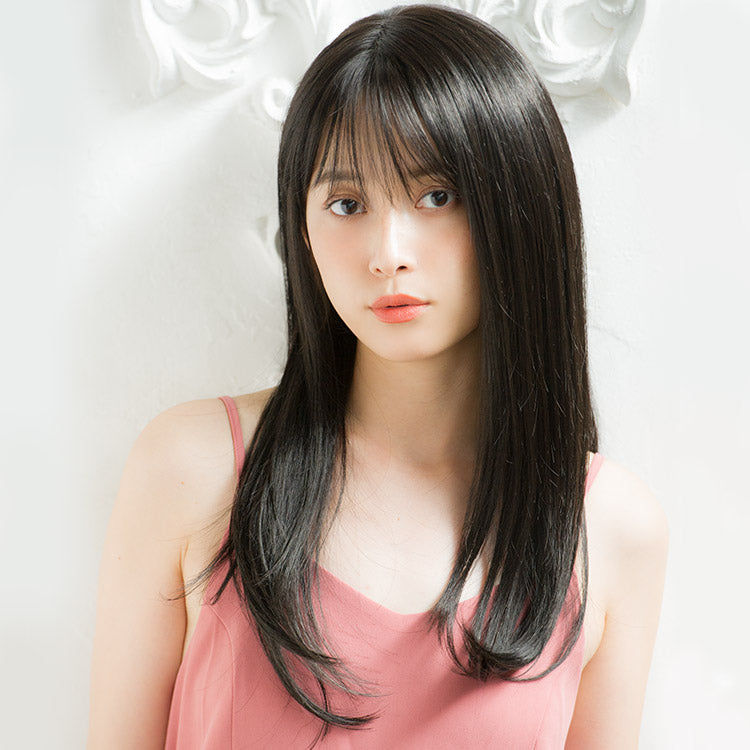 天使のすっぴんロング フルウィッグ ロング｜リネアストリア