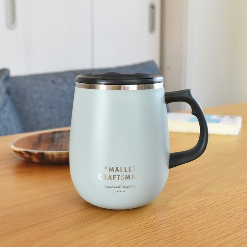 マリット］ステンレスサーモマグカップL／サブヒロモリ ｜オンセブン