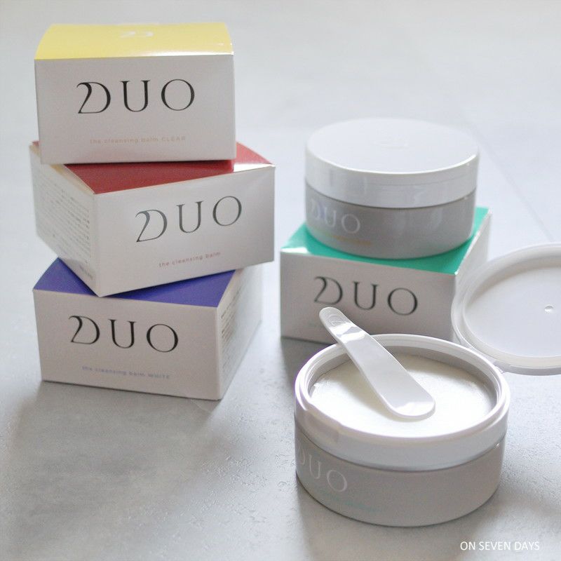 DUO］ザ クレンジングバーム／デュオ ｜オンセブンデイズ【公式通販】