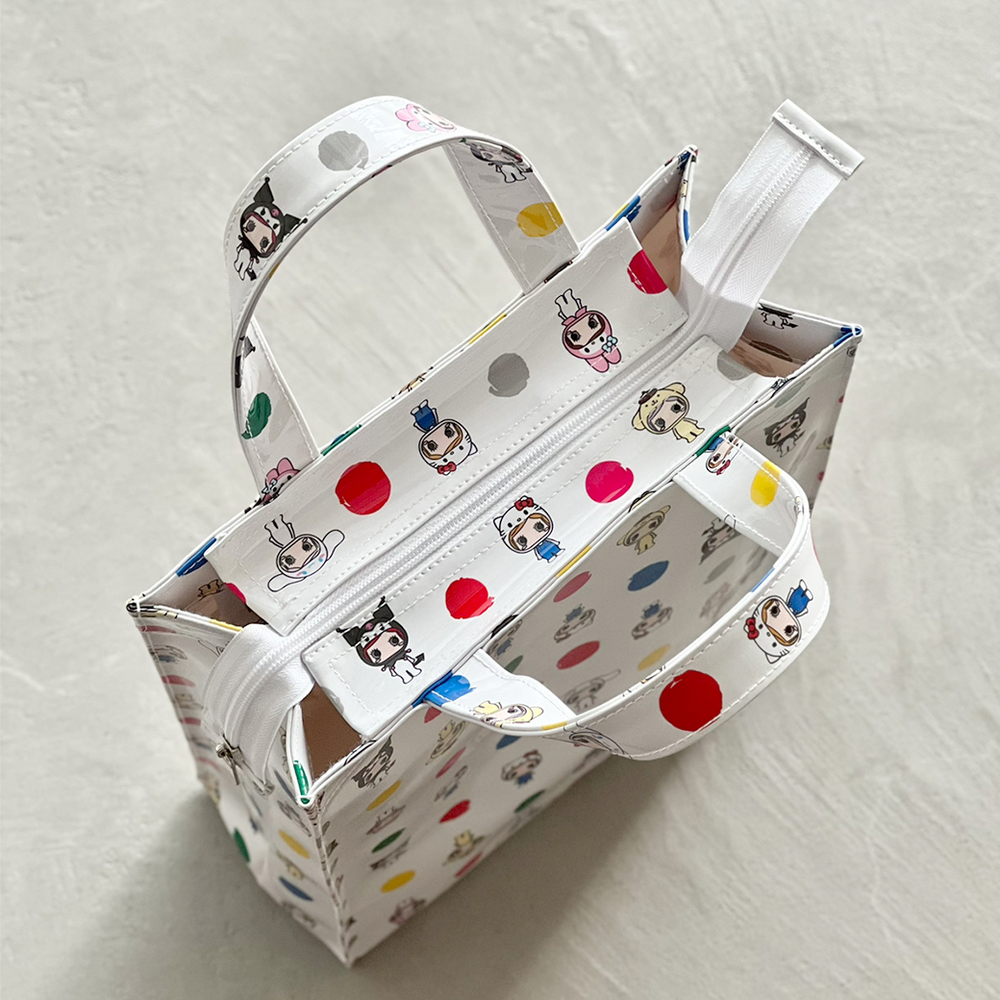 1月26日発売｜サンリオキャラコラボ｜限定バッグ／限定ポーチ – ILEMER