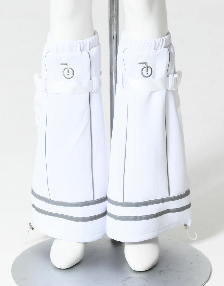 ililil【イルイルイルサイバーリフレクターレッグカバー/全2色