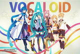 Vocaloid Poster [Riyumii] – IllustCafe