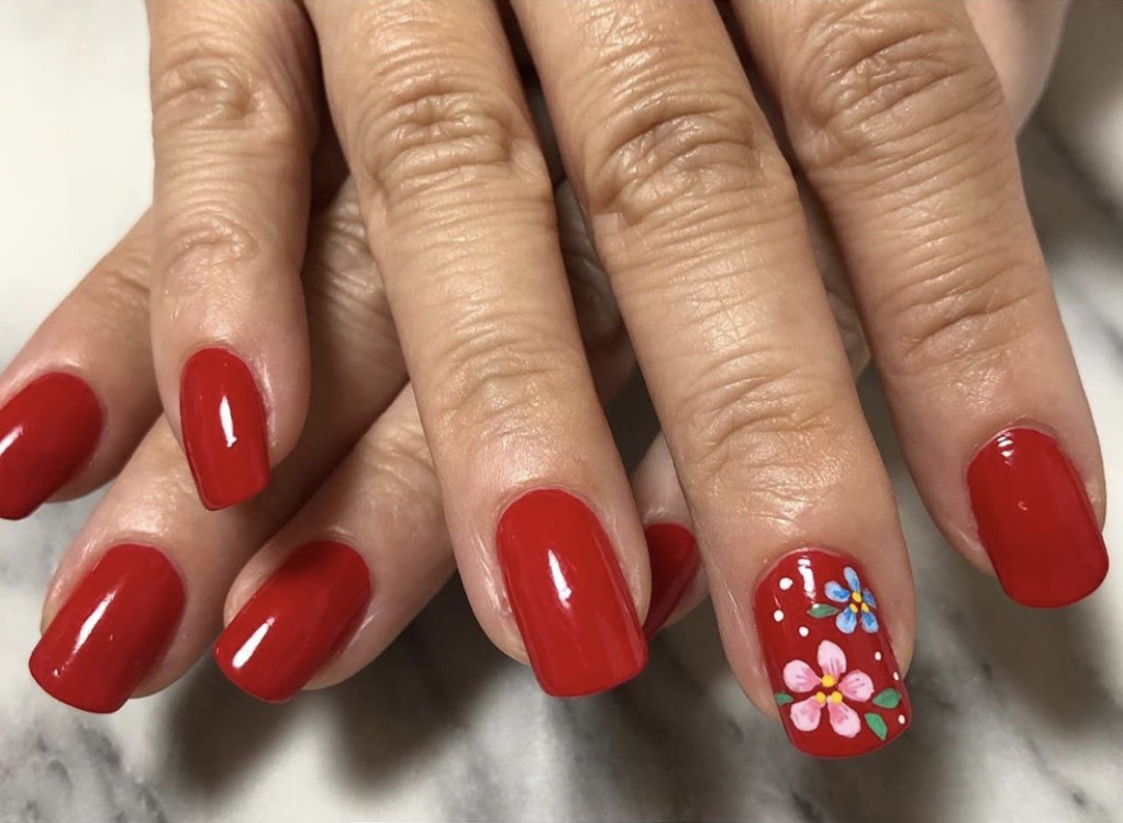 ネイリスト検定3級 実技試験詳細 | イミュアネイルブログ