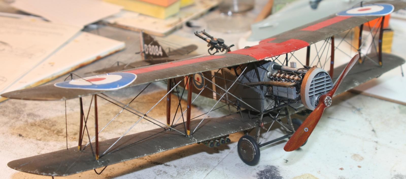 Wing Nut Wings (WNW): 1/32 Bristol F.2B Fighter - Wingnut Wings