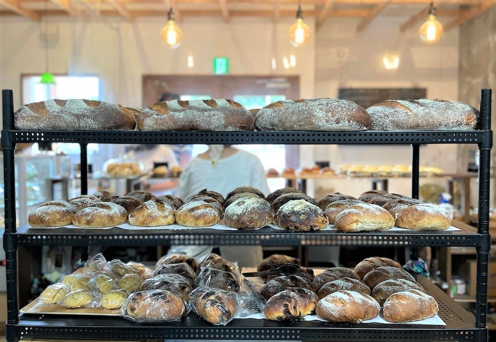 東村山市】もちもちパンとアート作品のようなサンドイッチが魅力の