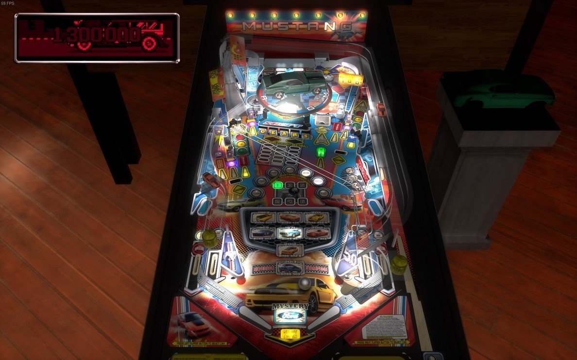 Stern Pinball Arcade - PC用ダウンロード無料